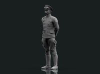 MM2107 Driver/Chauffeur Figure