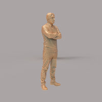 MM2120 - Harry Potter - George Weasley Figure