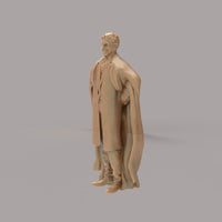 MM2122 - Harry Potter - Gilderoy Lockhart Figure