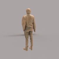 MM2123 - Harry Potter - Neville Figure