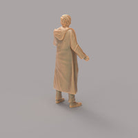 MM2127 - Harry Potter - Harry Figure