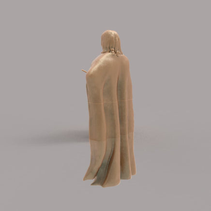 MM2128 - Harry Potter - Severus Snape Figure