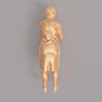 MM556 1940’s Style housewife Chatting Figure