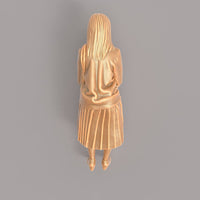MM565 1940’s Style Young Female Figure