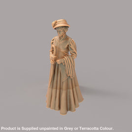 MM622B Edwardian/Victorian Female Figure Figure