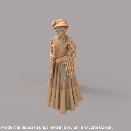 MM622B Edwardian/Victorian Female Figure Figure
