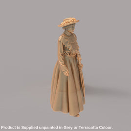 MM622C Edwardian/Victorian Female Figure Figure