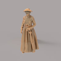 MM622C Edwardian/Victorian Female Figure Figure