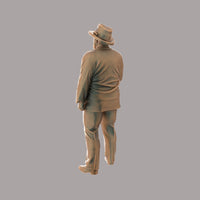 MM622C Edwardian/Victorian Male Figure Figure