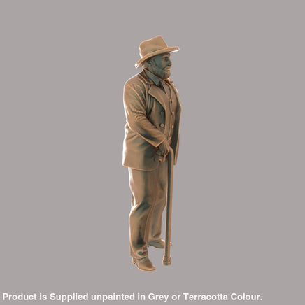 MM622C Edwardian/Victorian Male Figure Figure