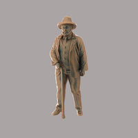 MM622C Edwardian/Victorian Male Figure Figure