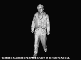 MM651 WW2 Pilot 1 Figure