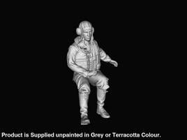 MM657 WW2 Pilot 7 Figure