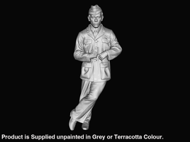 MM661 WW2 Pilot 11 Figure