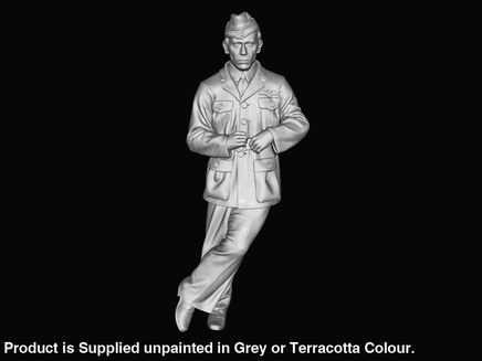 MM661 WW2 Pilot 11 Figure