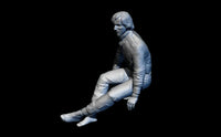 MM927 James Hunt Figure