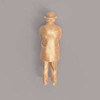 MM928A Edwardian/Victorian Male Arms Crossed Figure