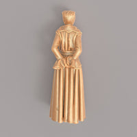 MM929B Edwardian/Victorian Female Standing Figure