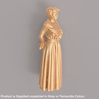 MM929B Edwardian/Victorian Female Standing Figure