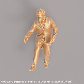 MM930A Edwardian/Victorian Male Waiter Figure