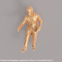MM930A Edwardian/Victorian Male Waiter Figure
