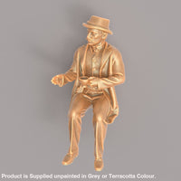 MM930C Edwardian/Victorian Male Figure