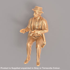 MM930C Edwardian/Victorian Male Figure