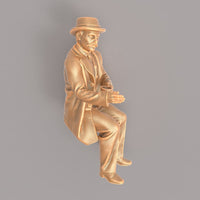 MM930C Edwardian/Victorian Male Figure