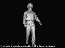 Mm949 Fisherman Walking Figure