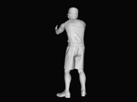 MM992 Sports Supporter 7 Figure
