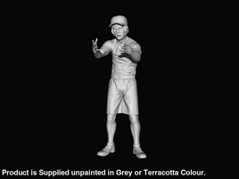 MM992 Sports Supporter 7 Figure