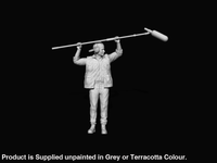 MM997 Sound boom Male Figure