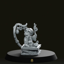 Monkey Pet Mol Miner B Miniature