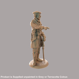 NSB015 Napoleonic Duke of Brunswick 28mm Figure