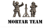 NTH Vietnam NVA MORTAR TEAM 01 Figure