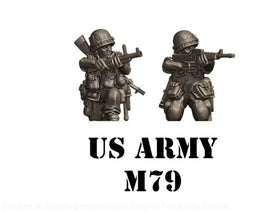NTH Vietnam US Army M79 Figure