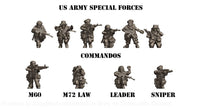 NTH Vietnam US Special Forces Figure