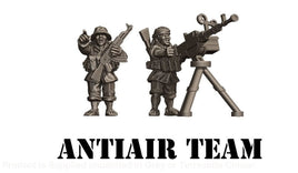 NTH Vietnam VIETCONG Anti Air team Figure