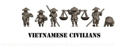 NTH Vietnam VIETNAMESE CIVILIANS Figure
