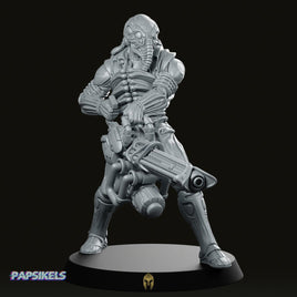 Omega Destroyer D Miniature