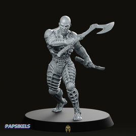 Omega Rebirth A Miniature