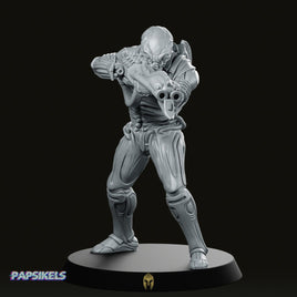 Omega Sharpshooter A Miniature