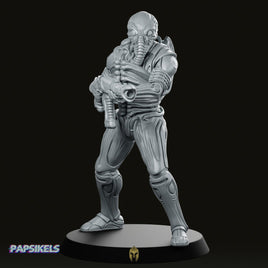Omega Vanquisher A Miniature