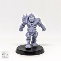 Orc Lineman 8 Miniature