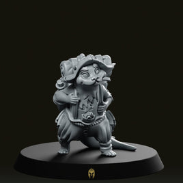 Otter Otto Adventurer B Pet Miniature