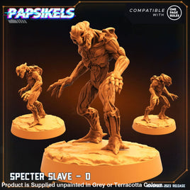 PAPSIKELS: Specter Slaves D Sci-fi