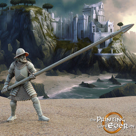 PGE - Vale Pikeman C
