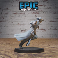 3417 - Holy Gunslinger Running