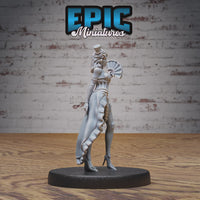 3427 - Saloon Dancer Fan