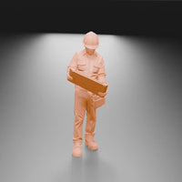MM1213 Construction Site Supervisor
